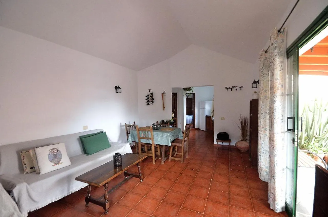 Casa Caballeria Vallebron Španělsko