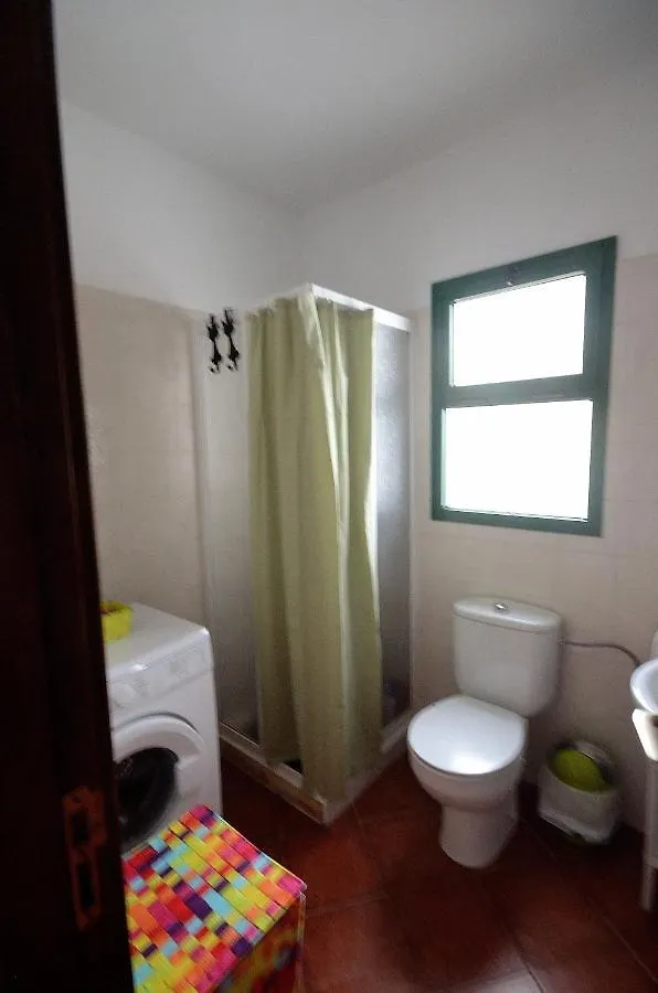 Casa Caballeria Vallebron Horská chata