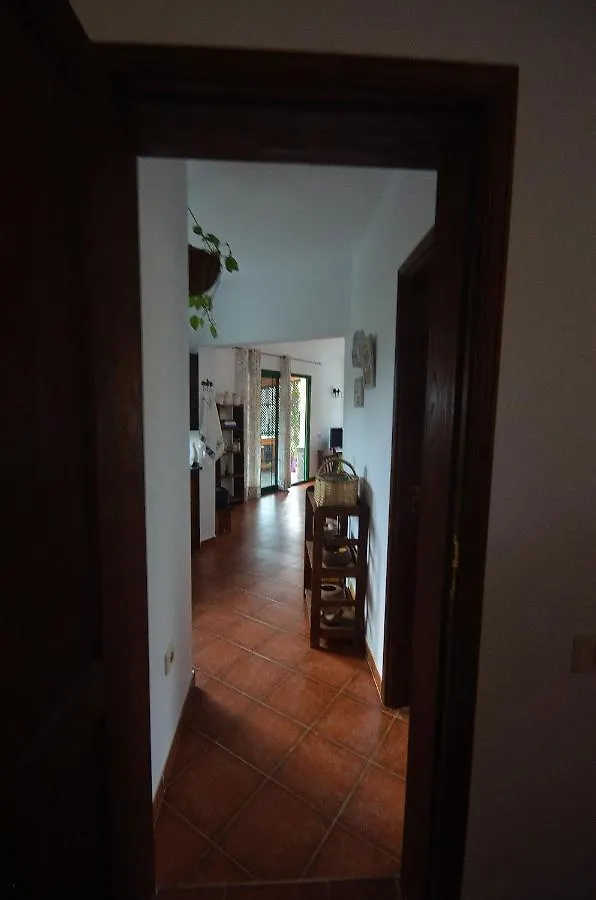Casa Caballeria Vallebron Chalet